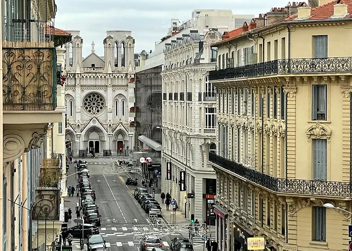 Nice Renting - Notre Dame - Cosy Loft Perfect View On The Roofs